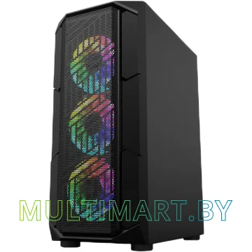Корпус 1stPlayer Firebase XF (XF-BK-4F1) картинка 4